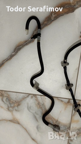 Маркучи за гориво bmw N57, снимка 3 - Части - 54196337