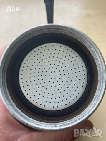 Ретро кафеварка за котлон, снимка 3 - Антикварни и старинни предмети - 54165860