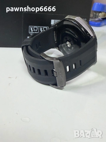 Смарт часовник Huawei Watch GT 6 46mm Black, снимка 7 - Смарт часовници - 54133643
