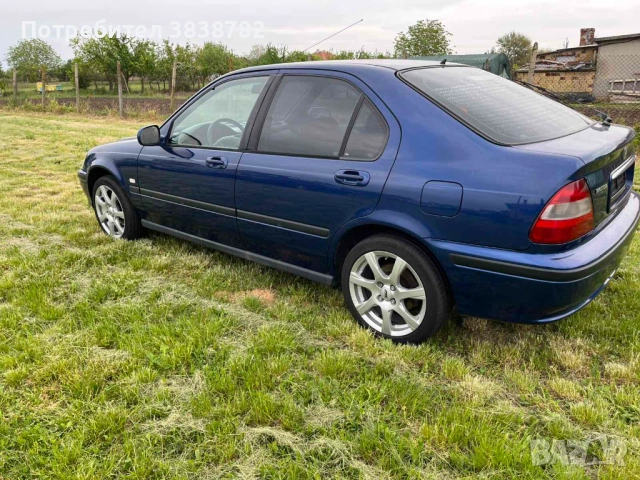 Honda Civic, снимка 2 - Автомобили и джипове - 54485020