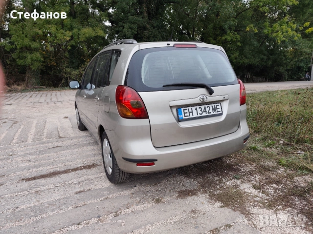 Toyota Corolla verso 4D4 , снимка 4 - Автомобили и джипове - 54128557