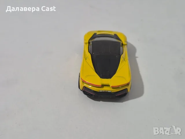 1/64 Pininfarina Battista Hot Wheels , снимка 7 - Колекции - 55651561