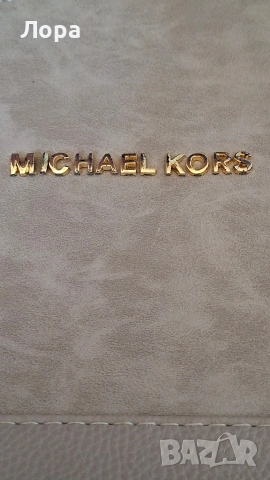 Дамска чанта Michael Kors , снимка 5 - Чанти - 54987362