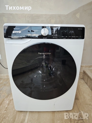 Пералня Gorenje Premium edition 
