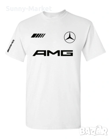 Тениска AMG , мъжки дамски и детски тениски 