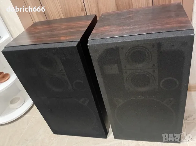 Тонколони Pioneer CS-989 6ohm 120W 160 евро, снимка 5 - Тонколони - 55512454