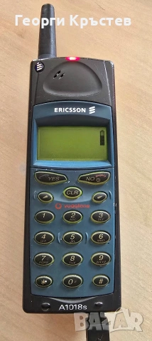 Ericsson A1018s(2 бр.) - без батерии и зарядни, снимка 8 - Sony Ericsson - 54220277