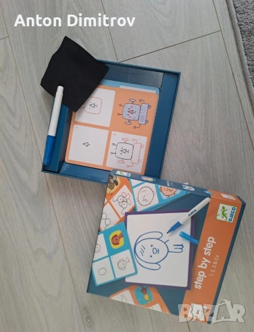 Игра за рисуване