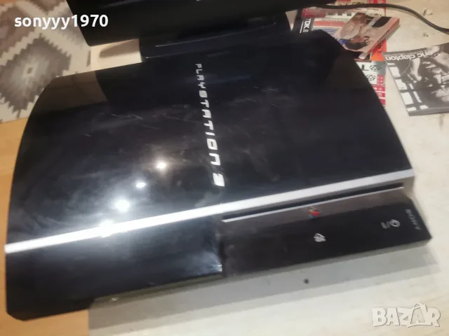 SONY CECHL04 PS3 1108261651L4, снимка 5 - PlayStation конзоли - 55628076