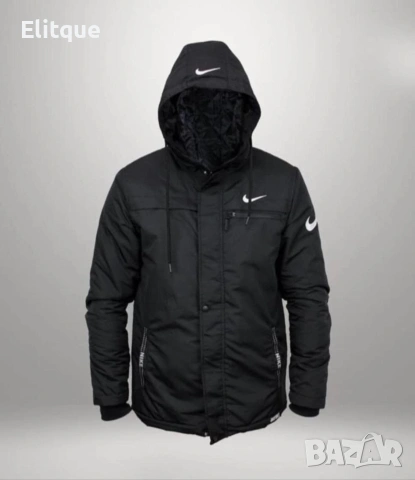 мъжки якета nike, снимка 2 - Якета - 54307461