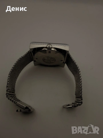 Rado DiaStar Day-Date Arabic Wheel – Diamaster 10 | Vintage Swiss Watch, снимка 5 - Мъжки - 54894119