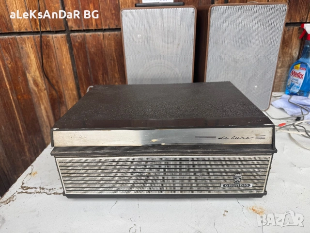 Магнетофон Grundig tk 120