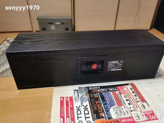 YAMAHA NS-C55 CENTER-ВНОС SWISS 0208261238L4, снимка 13 - Тонколони - 55508697