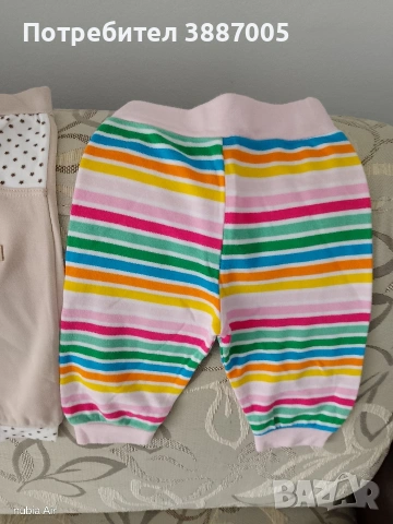 Лот бебешки дрехи, снимка 6 - Други - 54351893