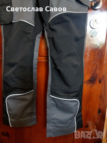 Работен гащеризон Wiedner M р-р. Германия , снимка 6 - Панталони - 54243321