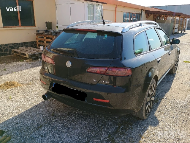 Алфа Ромео 159 1.9 16v, снимка 3 - Автомобили и джипове - 55195213