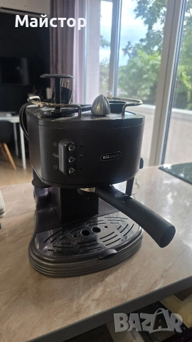 кафемашина Delonghi , снимка 3 - Кафемашини - 55267286