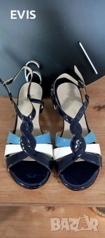 Елегантни дамски сандали SUFFICE SOGNI – Made in Italy, снимка 3 - Сандали - 54278792