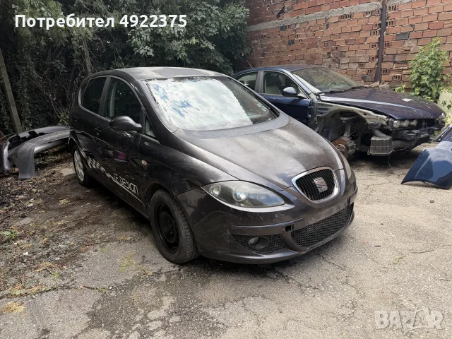 Seat Altea 2.0TDI BKD DSG, снимка 2 - Части - 55697520