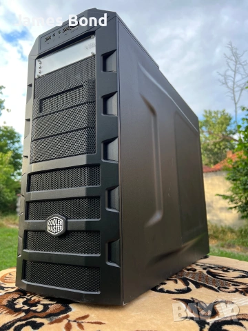 Компютър за игри / i7 4790 / 16GB RAM / 8GB Video / SSD , снимка 4 - Геймърски - 55137317