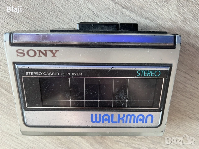 Уокмен виндич Sony , снимка 3 - Радиокасетофони, транзистори - 55247369