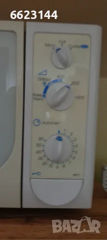 Whirlpool микровълнова печка модел AVM517, снимка 2 - Микровълнови - 55405987