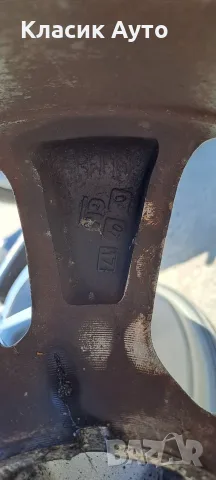 Джанти Opel Karl 15 цола, снимка 6 - Гуми и джанти - 55638981