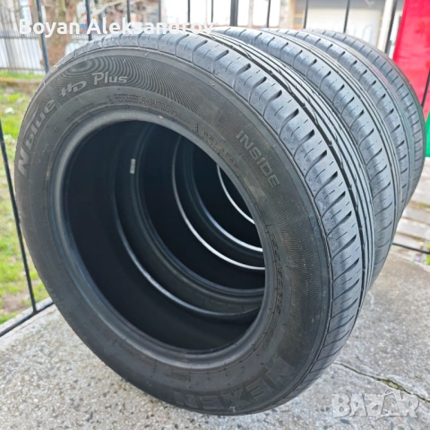 Летни гуми NEXEN N BLUE HD PLUS 195/60 R15 DOT1221