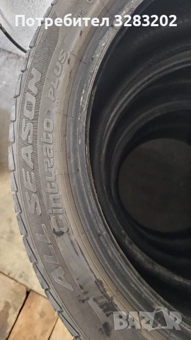 Pirelli 225 45 17 всезезонни, снимка 3 - Гуми и джанти - 54134904