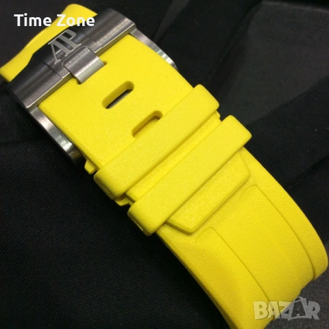 Audemars Piguet Royal Oak Offshore Chronograph 42mm Yellow Различни Цветове, снимка 6 - Мъжки - 54050193