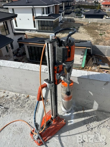 Диамантено пробиване и рязане на отвори в бетон, снимка 12 - Кърти, чисти, извозва - 50701242