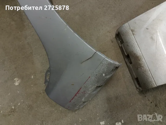 Калници за peugeot 307, снимка 2 - Автомобили и джипове - 55329861