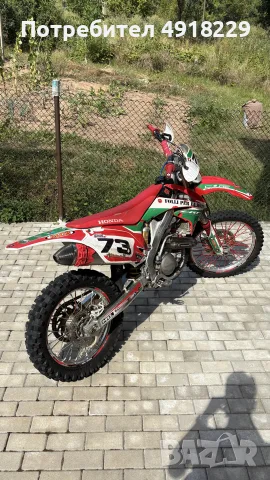 Honda crf250r 2011, снимка 5 - Мотоциклети и мототехника - 55657104