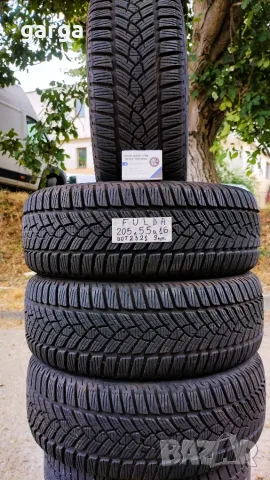 16 цола ВСЕСЕЗОННИ ГУМИ 205X55R16;205X55R16 --- 2, снимка 5 - Гуми и джанти - 53596318