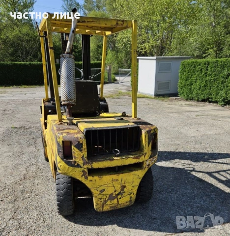 продавам Мотокар Балканкар 3.5т  дизел, снимка 4 - Индустриална техника - 54313693