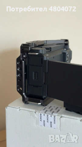 Sony ZV-E1, снимка 6 - Камери - 54270906