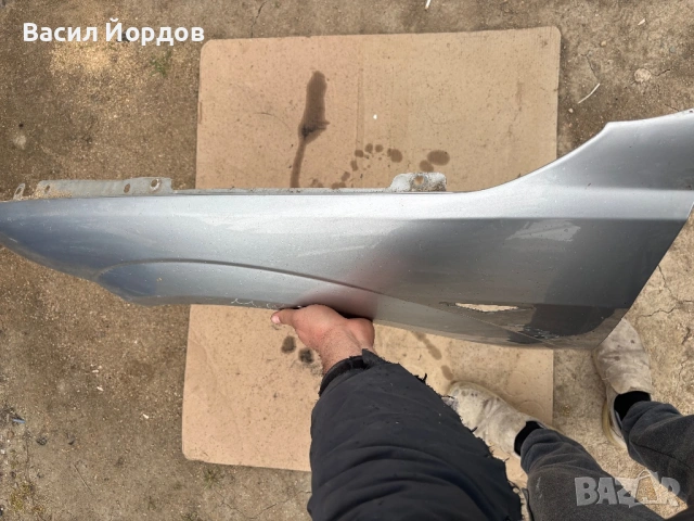 Ляв Калник за Форд Мондео 3 / Ford Mondeo MK3 / Калник За Форд, снимка 3 - Части - 54577261