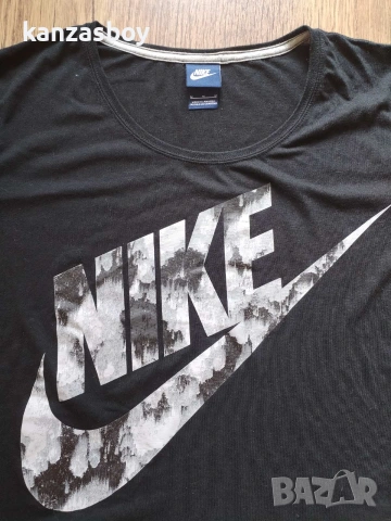 NIKE - страхотна дамска тениска M, снимка 2 - Тениски - 54961948