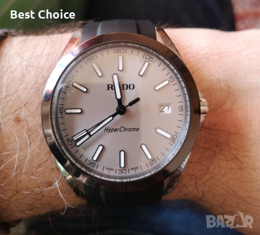 Rado Hyperchrome Quartz R32280109