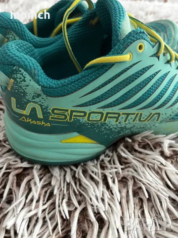 LA SPORTIVA AKASHA-дамски маратонки номер 40.5, снимка 5 - Маратонки - 55620638