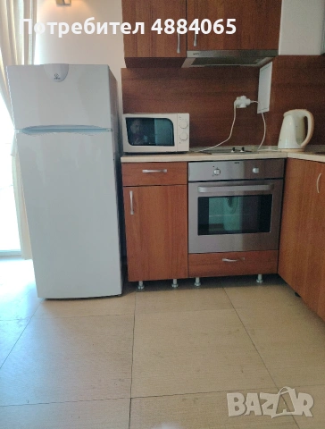 Давам под наем обзаведен двустаен апартамент в Слънчев бряг, Sunny Beach Hills. , снимка 4 - Стаи под наем - 55257004