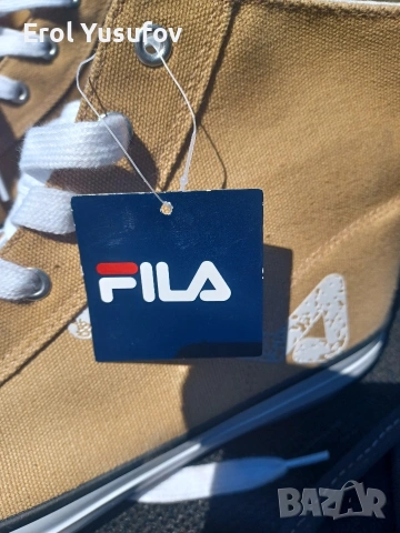 Fila, снимка 2 - Спортни обувки - 54114684