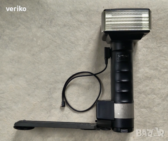 Светкавица Metz, снимка 2 - Светкавици, студийно осветление - 53987071