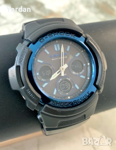 Casio G-Shock часовник , снимка 2 - Мъжки - 54701756