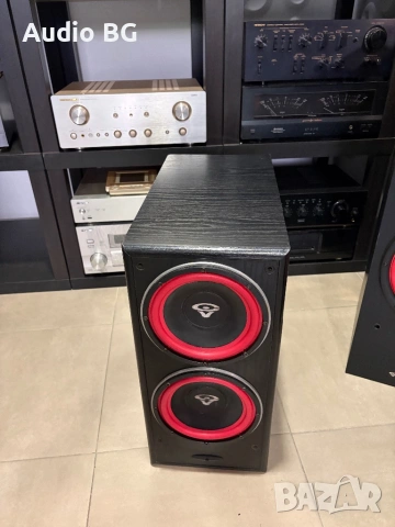 Cerwin Vega Active 2x8 Sub USA, снимка 2 - Тонколони - 54423304