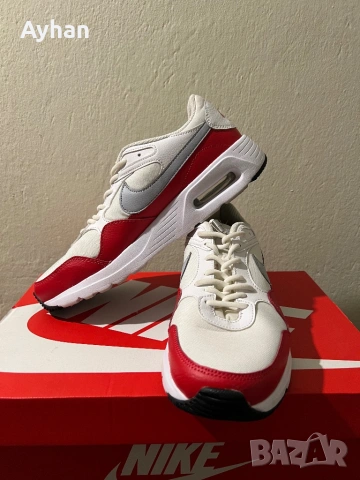 Маратонки Nike Air Max SC, снимка 4 - Маратонки - 54542626