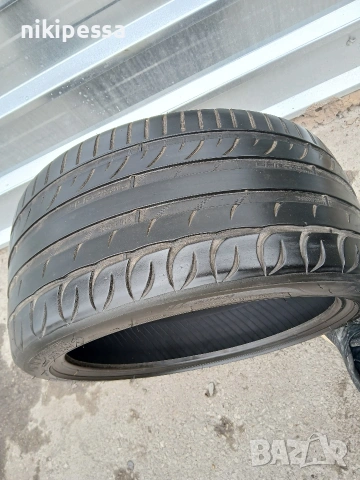 летна гума 255/35/18 Tigar , 255/35 R18, снимка 4 - Гуми и джанти - 54452716