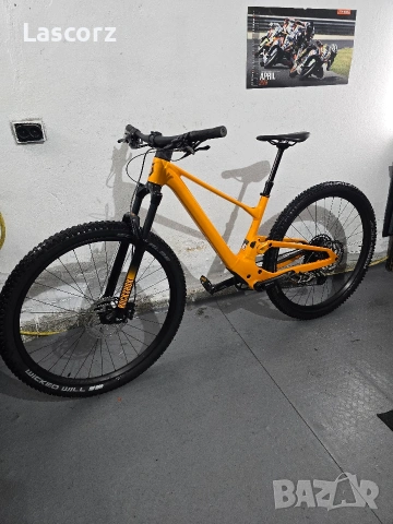 scott spark 930 планински велосипед с двойно окачване 