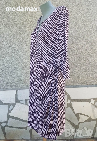 3XL Нова еластична рокля TCM , снимка 5 - Рокли - 54982042