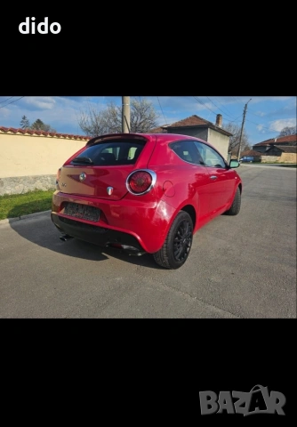 Alfa Romeo MiTo 1.4i, снимка 5 - Автомобили и джипове - 54608025